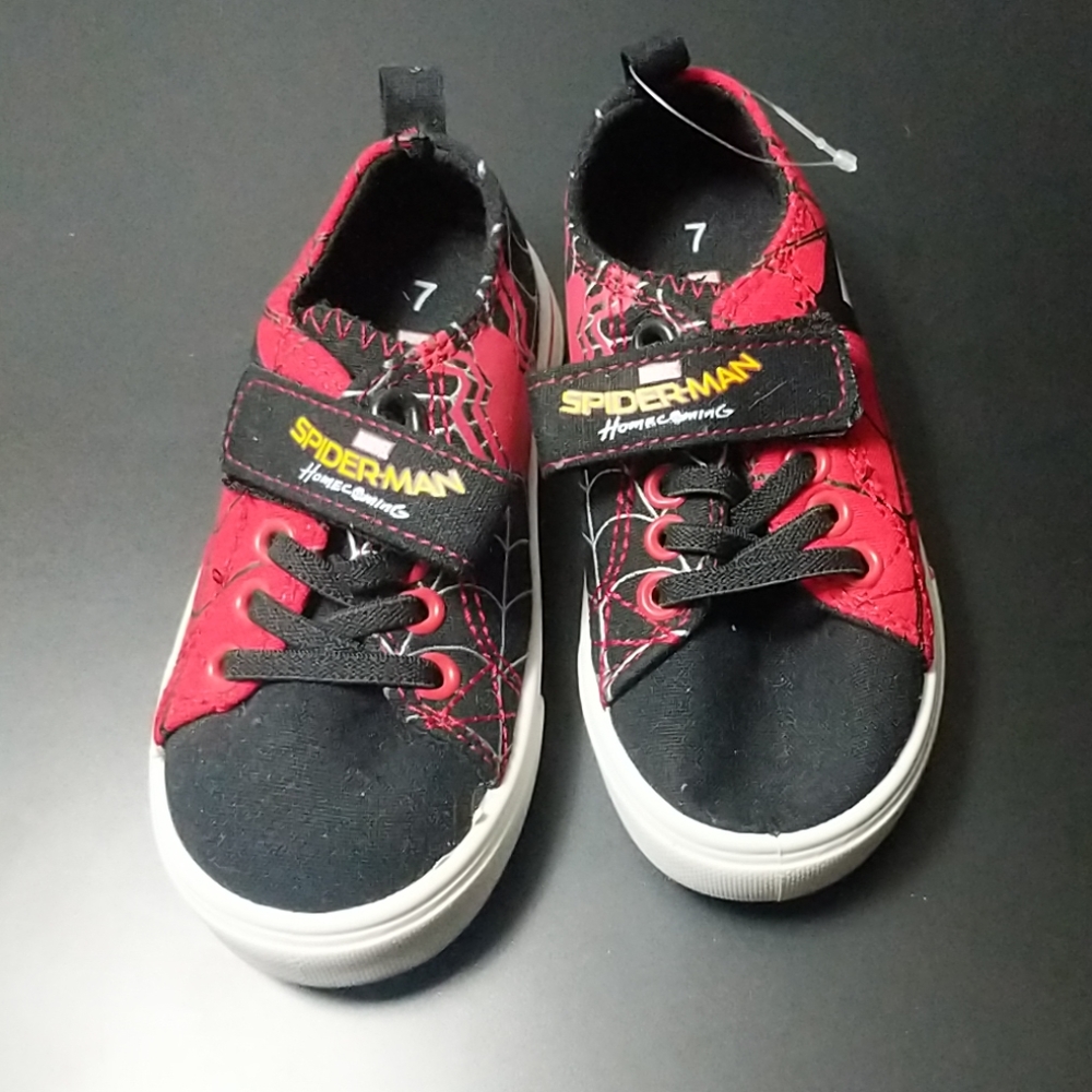 Spiderman Kids Shoes